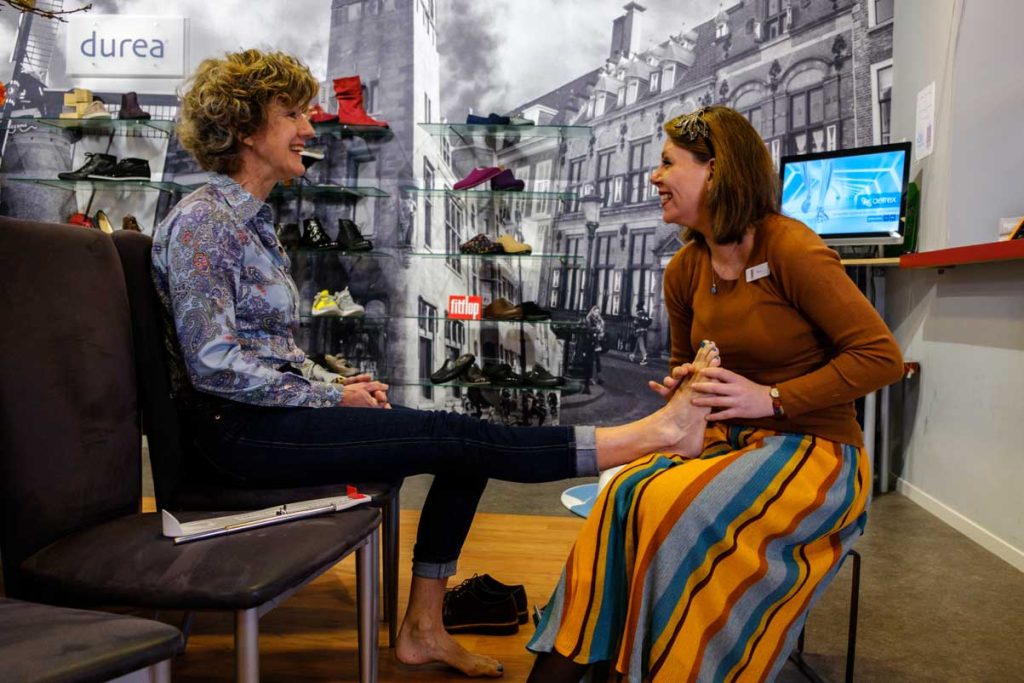 Orthopedische schoenen in Amersfoort