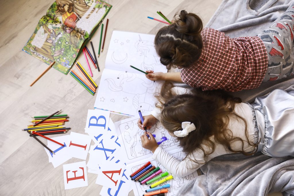 Kinderdagverblijf in Amersfoort