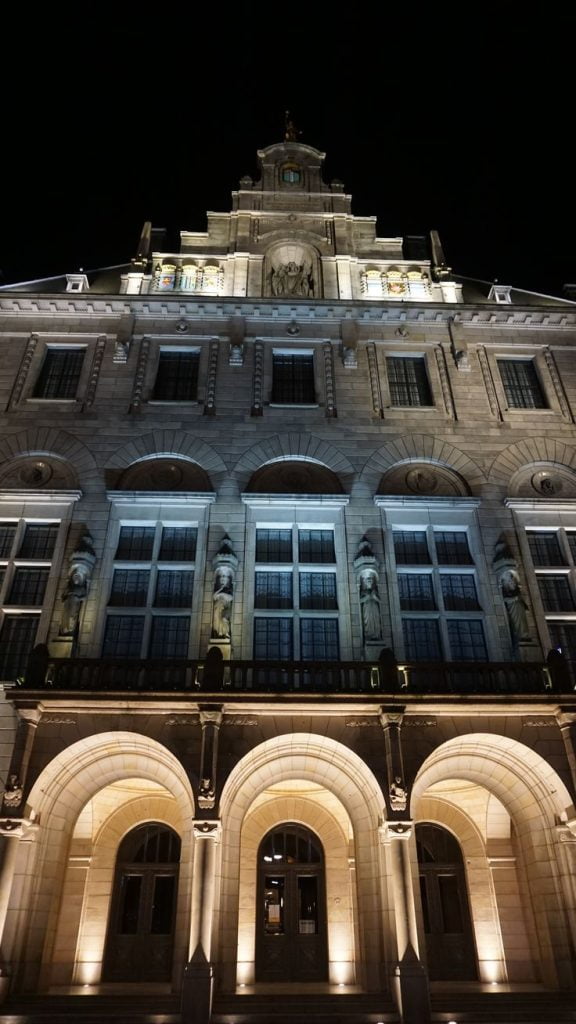 Gemeentehuis in Amersfoort