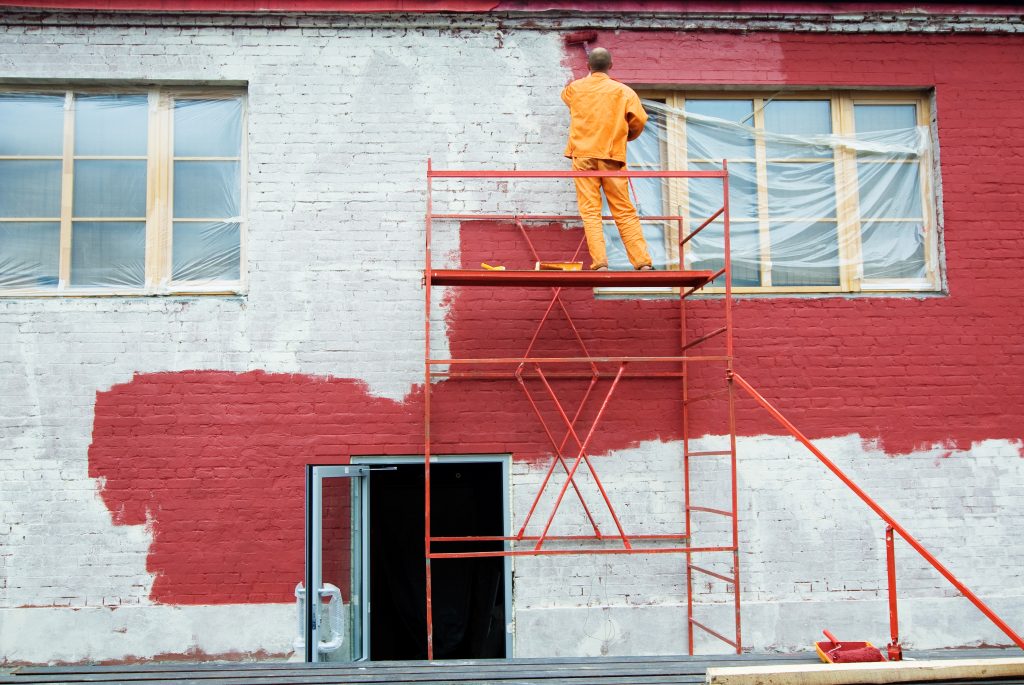 Schildersbedrijf in Amersfoort