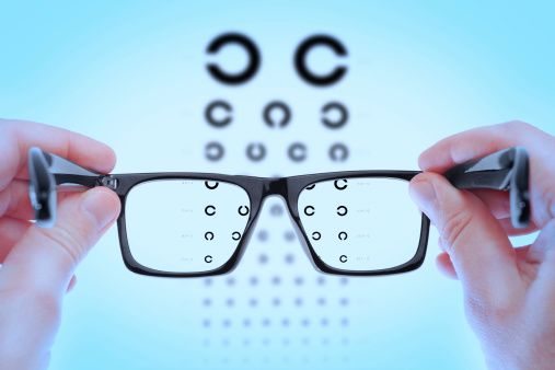 Opticien in Amersfoort