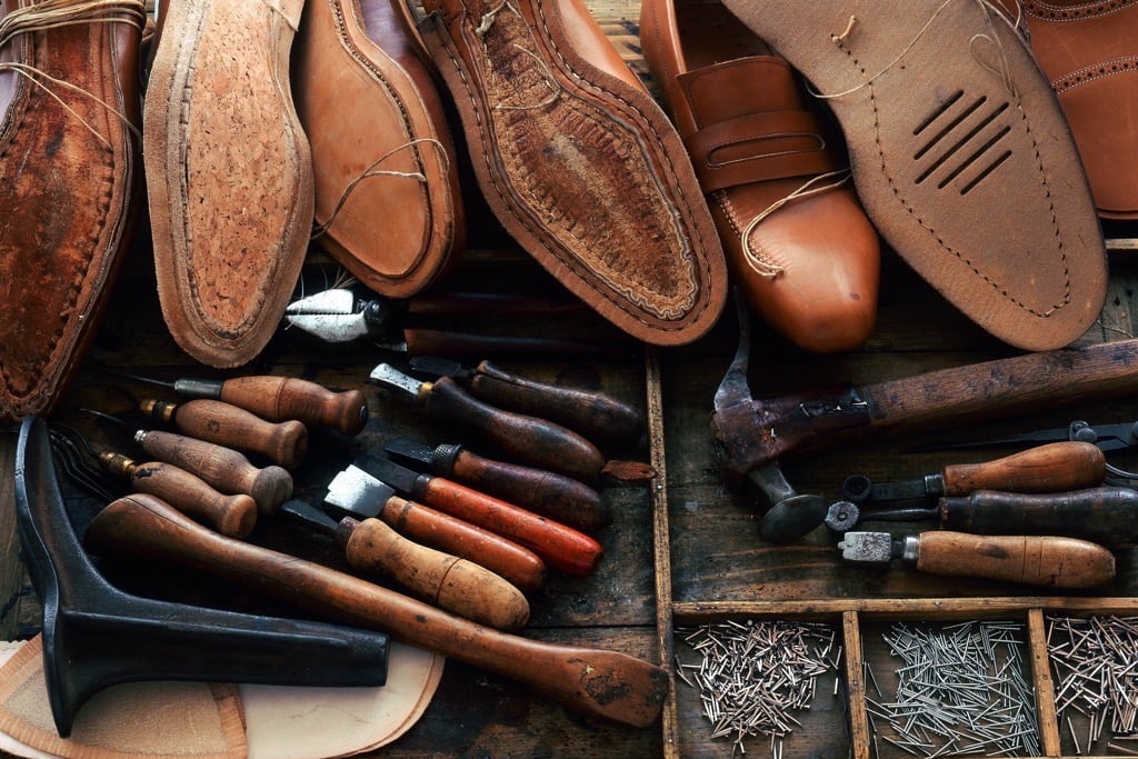 Schoenmaker in Amersfoort