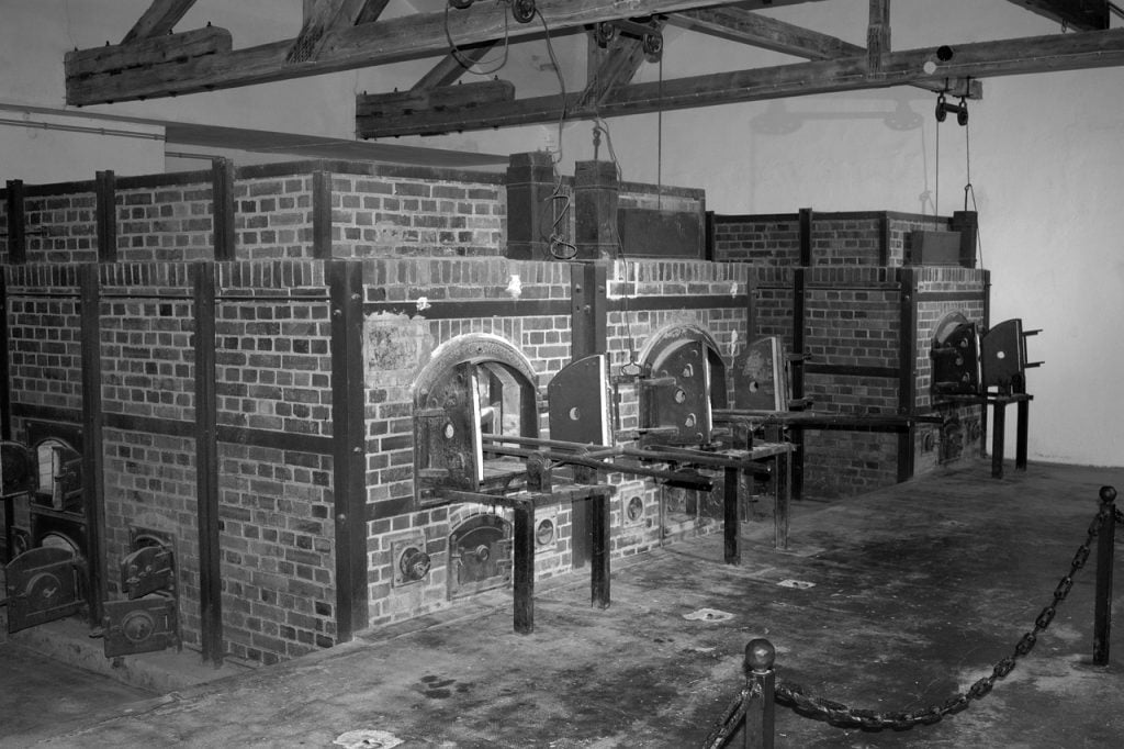 Crematorium in Amersfoort