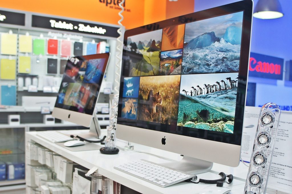 Computerwinkel in Amersfoort