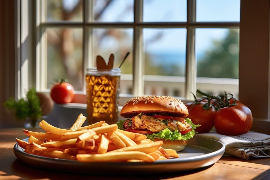 Cafeteria in Amersfoort