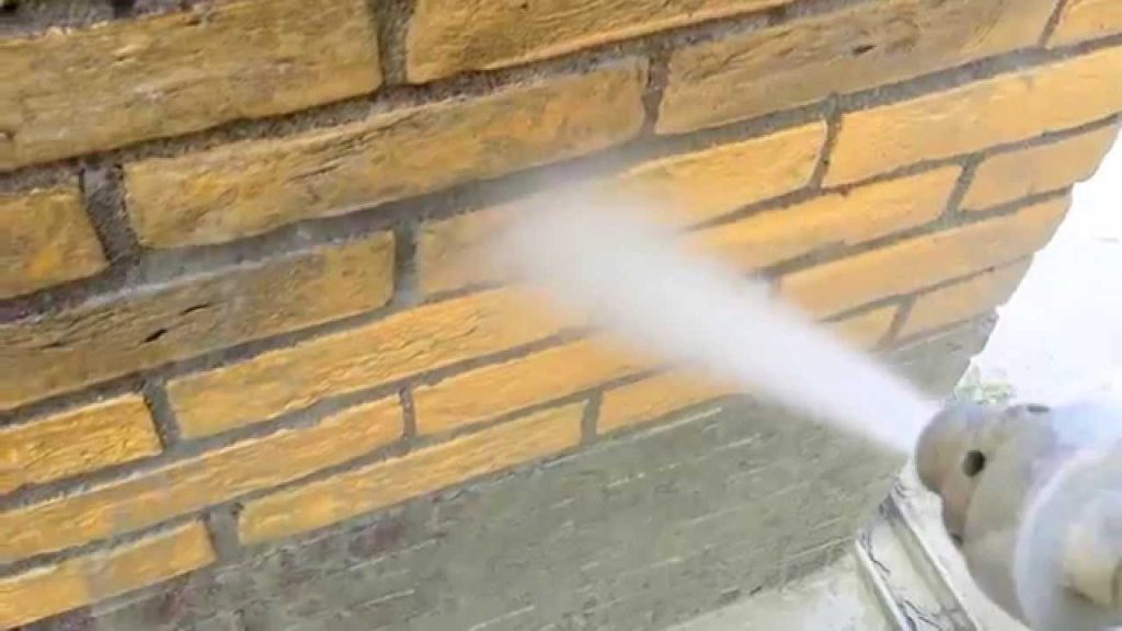 Gevelreiniging in Amersfoort