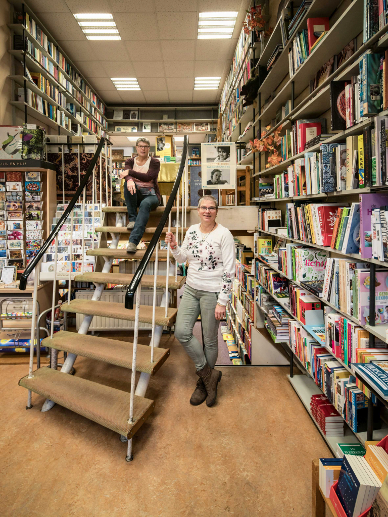 Boekhandel in Amersfoort