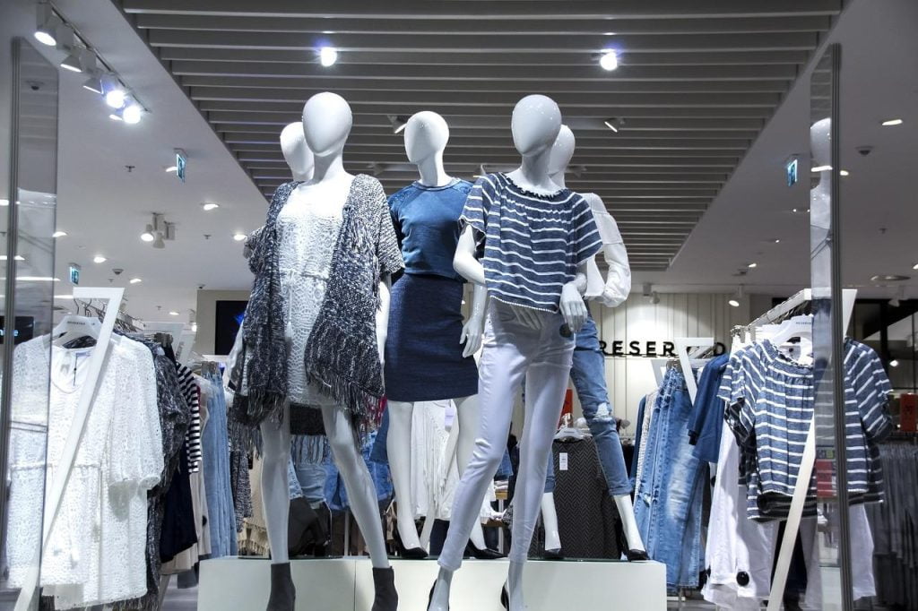 Kleding en mannequinwinkels in Amersfoort