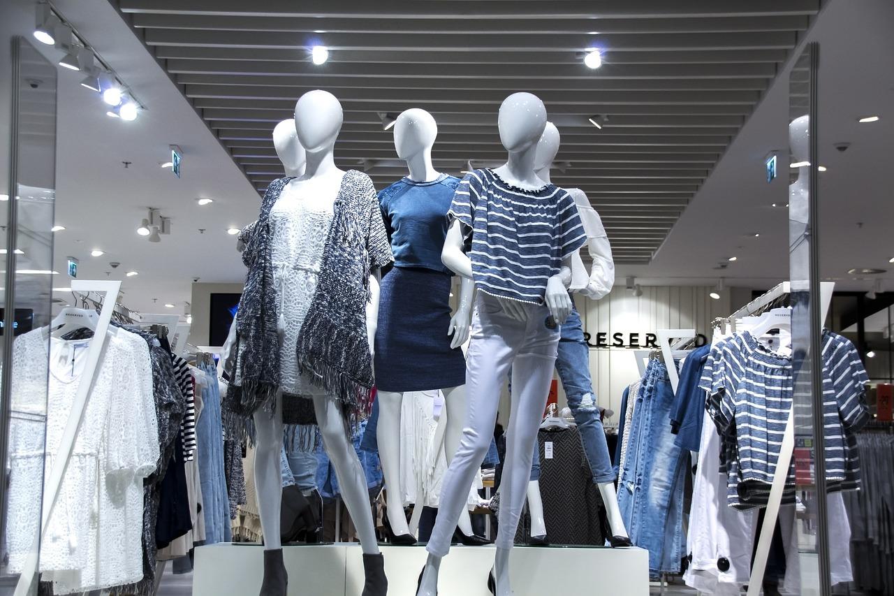 Kleding en mannequinwinkels in Amersfoort