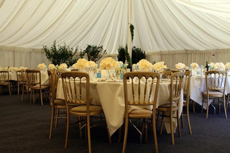 Plek voor het houden van een catering in Amersfoort