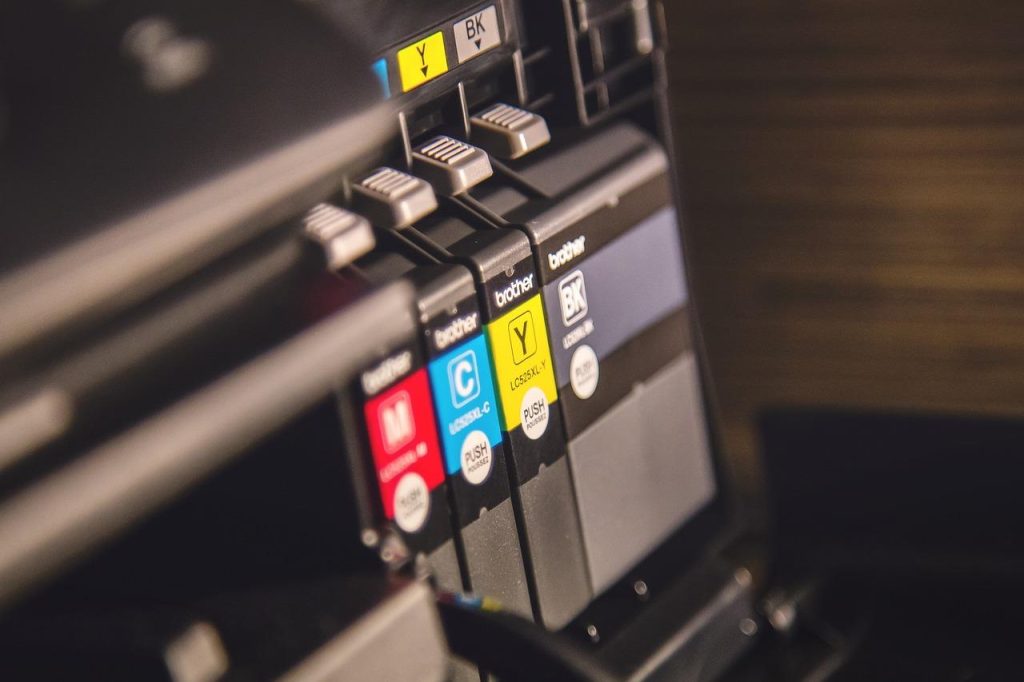 inkt cartridge in Amersfoort