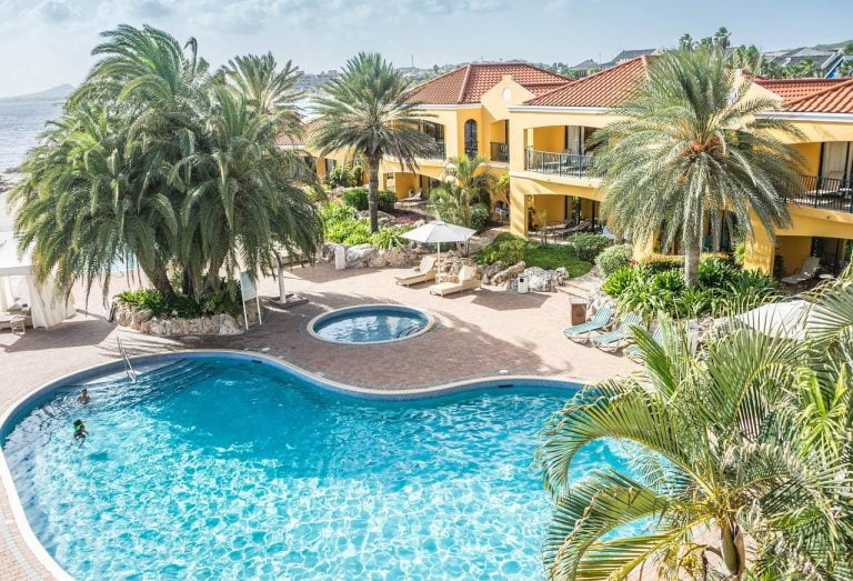 Accommodatie aan zee met zwembad in Amersfoort