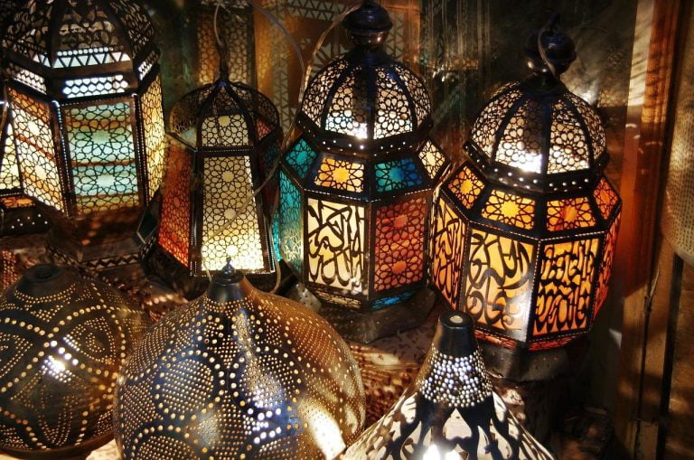 lamp in Amersfoort