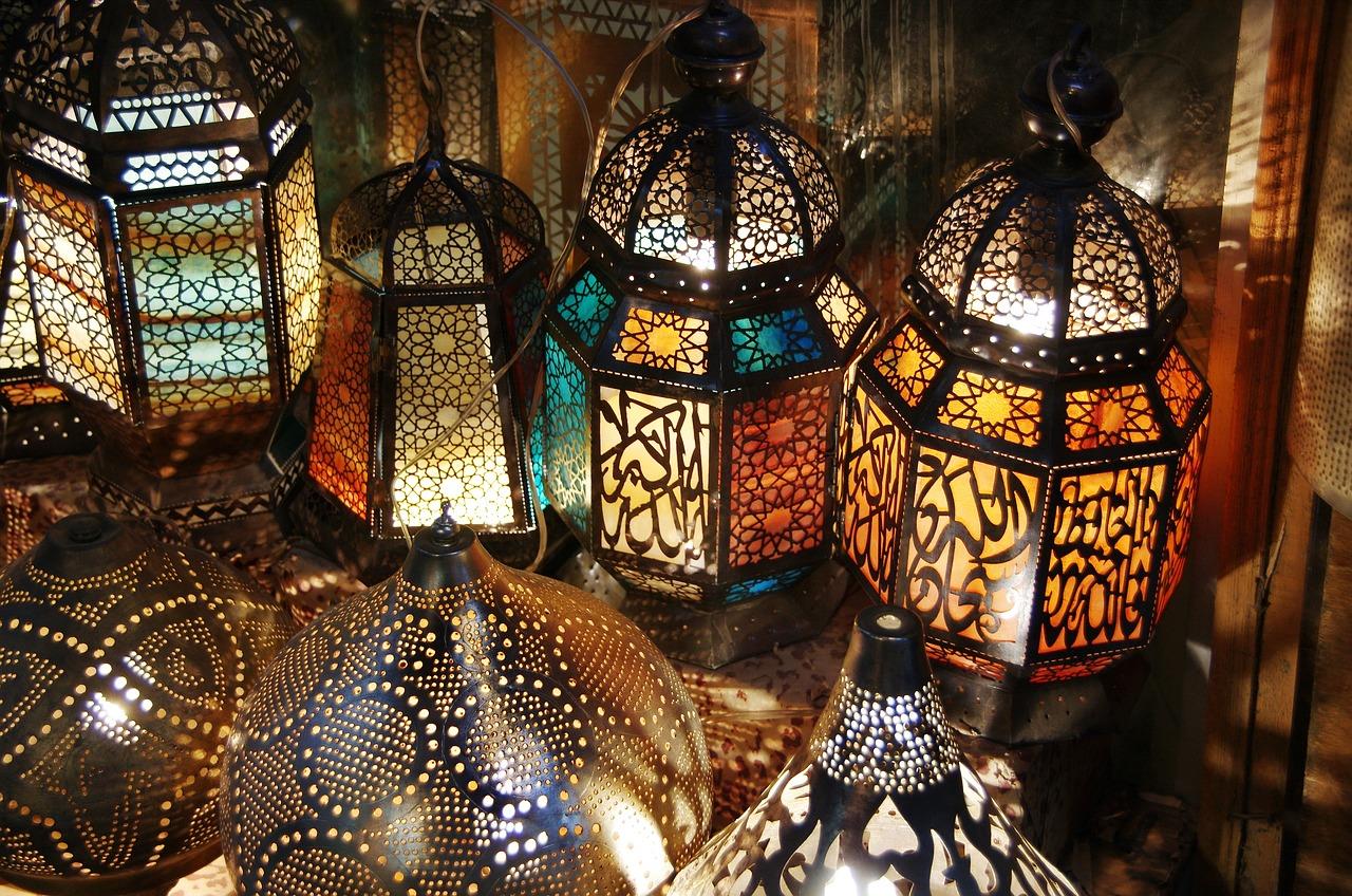 lamp in Amersfoort