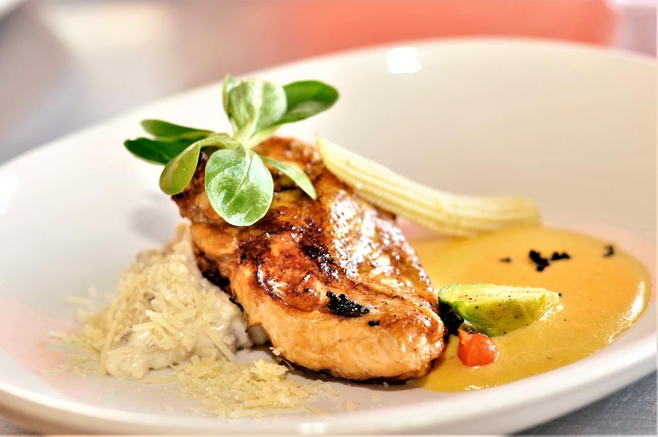 Lunchen in Amersfoort