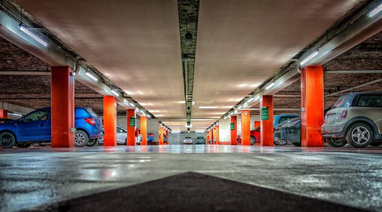 Parkeren in Amersfoort