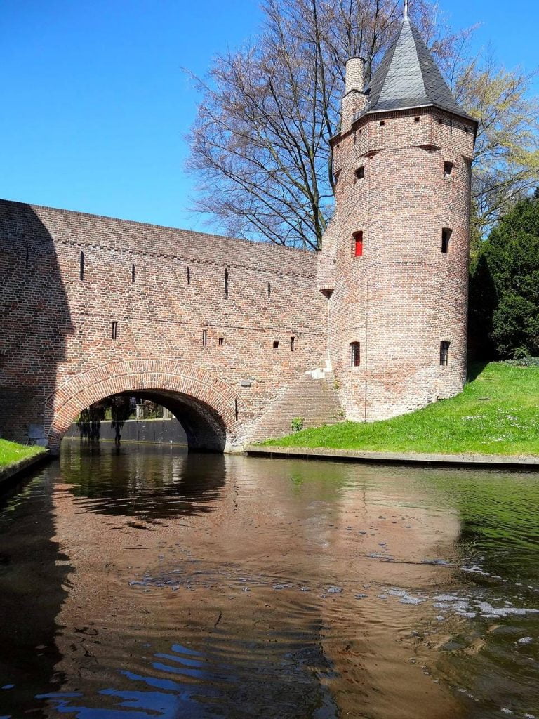 Bijzondere gebouwen in Amersfoort