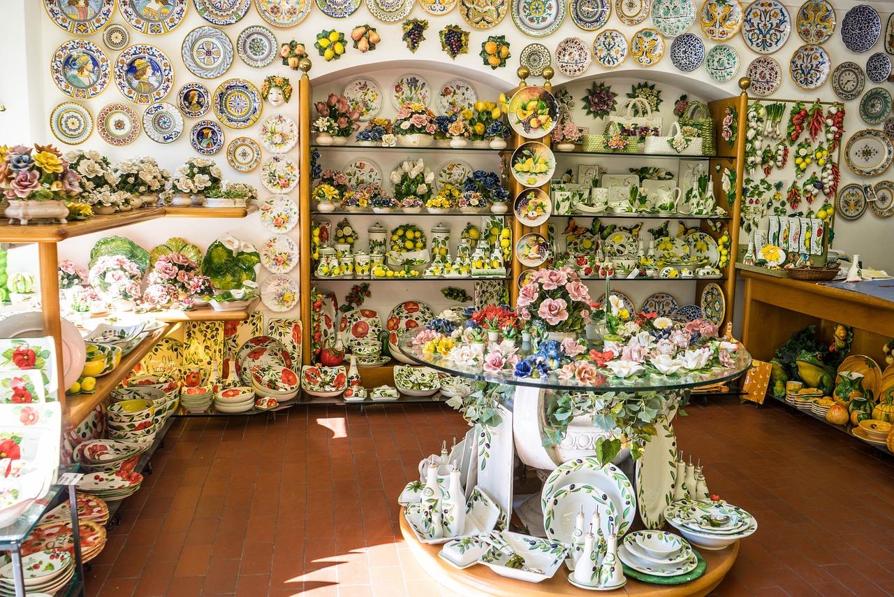 Kringloopwinkel in Amersfoort