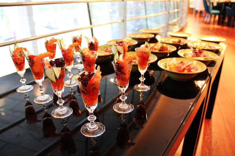 Buffet restaurant in Amersfoort