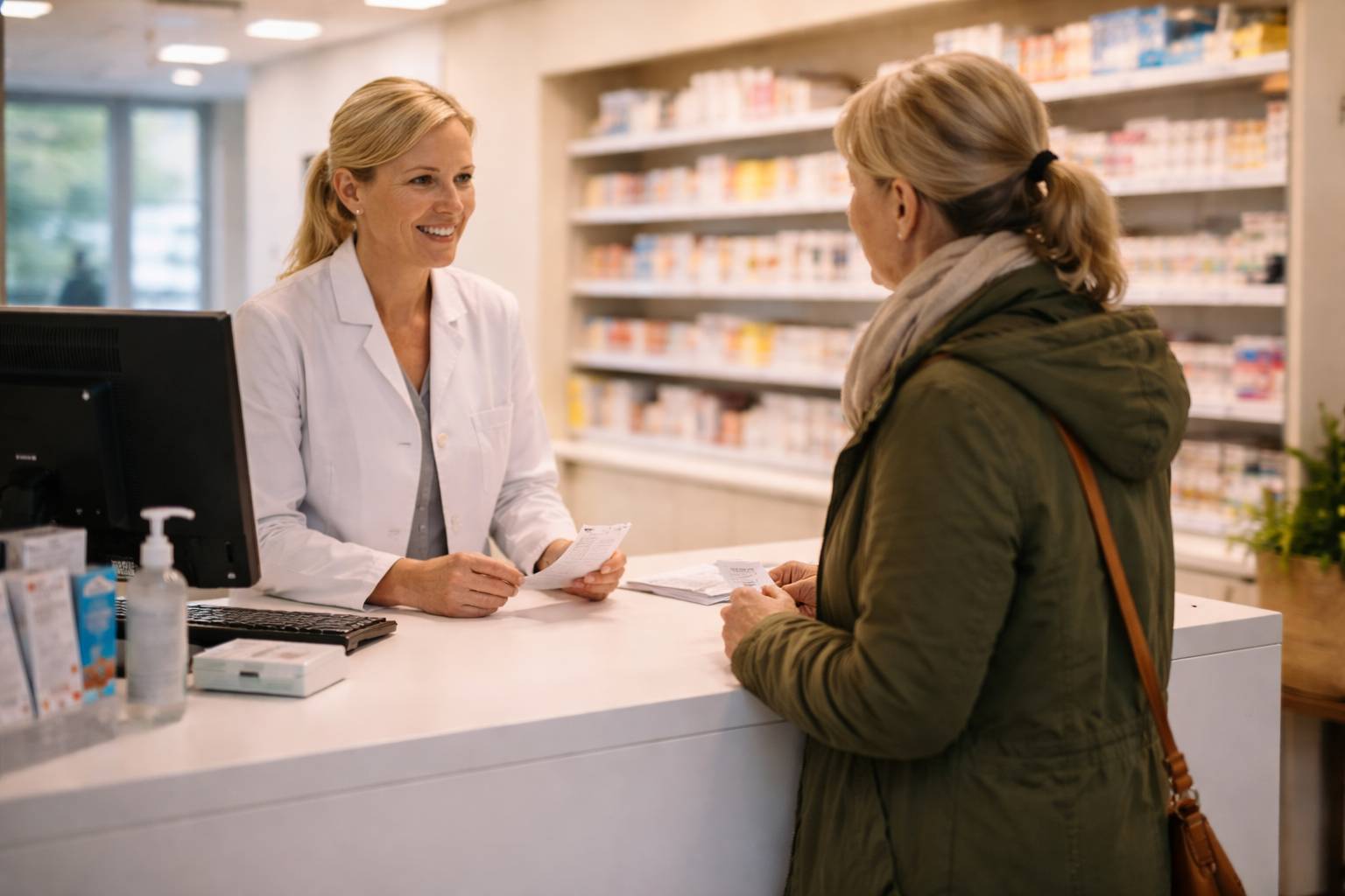 Apotheken openingstijden Amersfoort