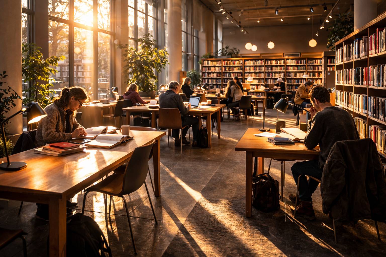 Bibliotheek openingstijden in Amersfoort