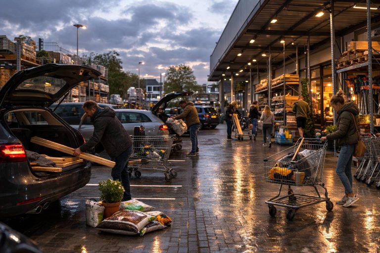 Bouwmarkten openingstijden Amersfoort