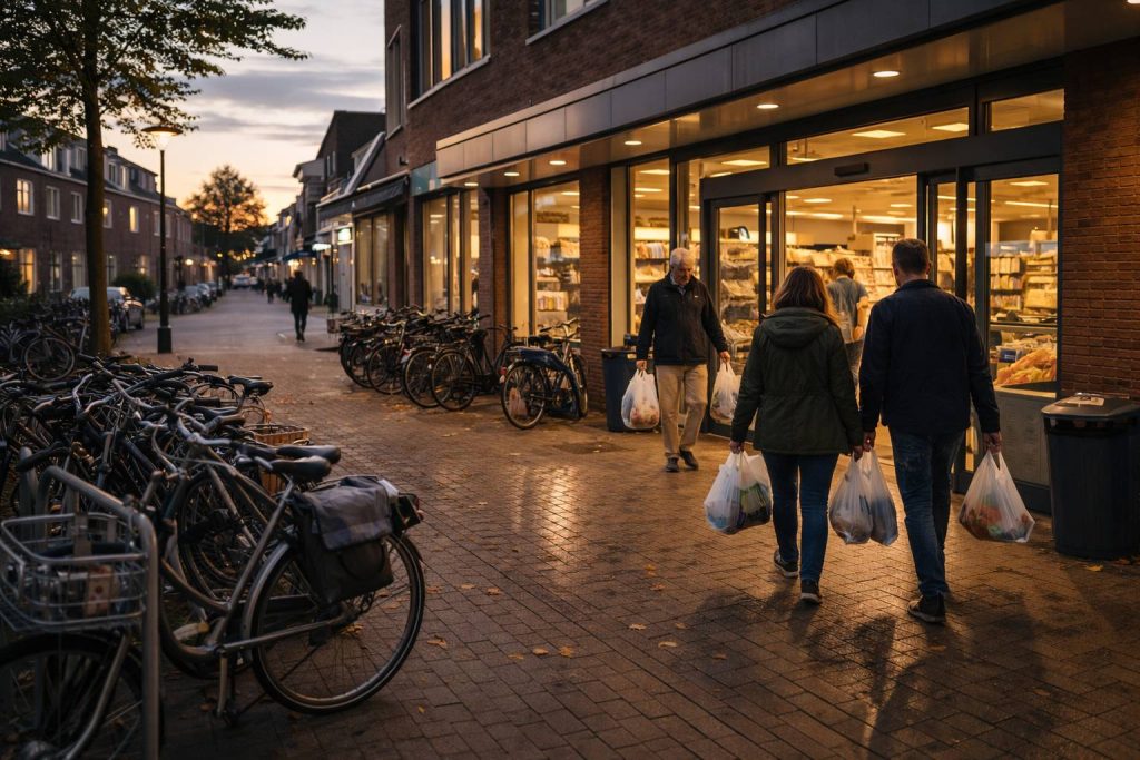 Dirk openingstijden Amersfoort