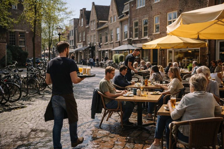 Horeca openingstijden Amersfoort