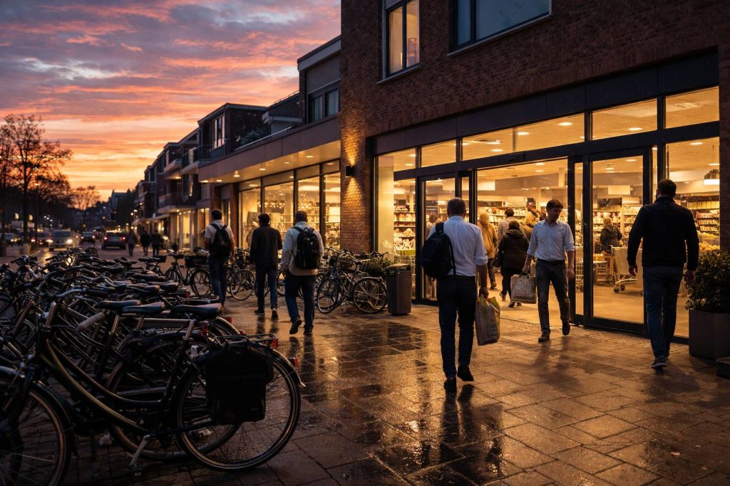 Jumbo Openingstijden Amersfoort