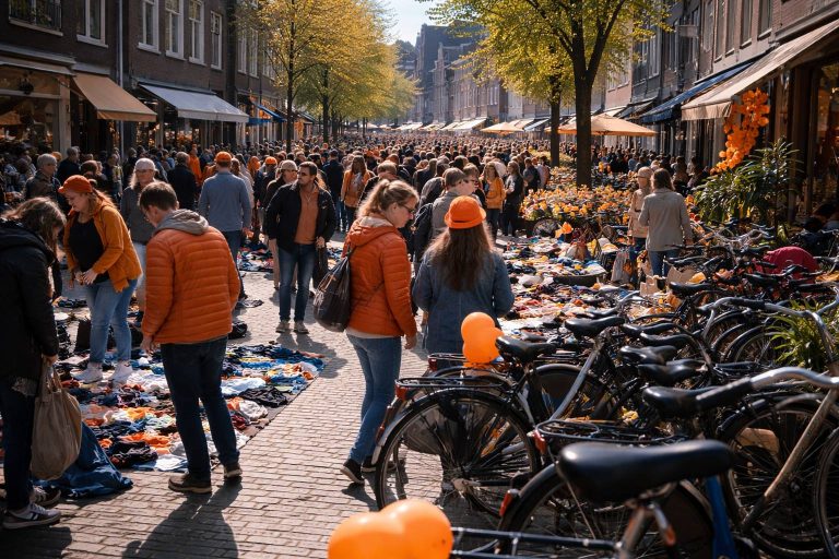 Koningsdag Openingstijden Amersfoort
