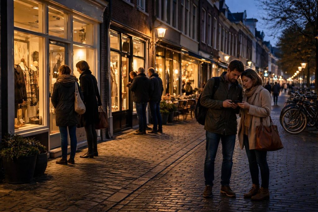 Koopavond openingstijden Amersfoort