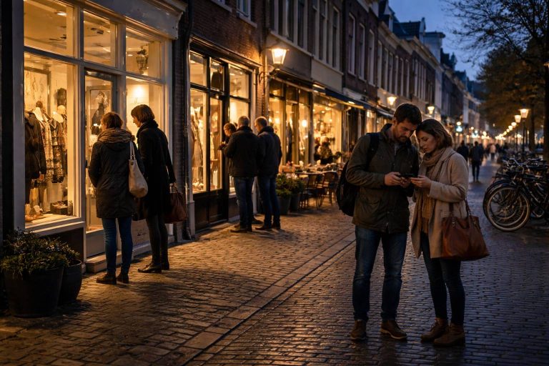 Koopavond openingstijden Amersfoort