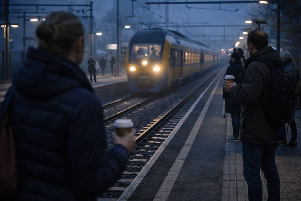 OV NS openingstijden Amersfoort