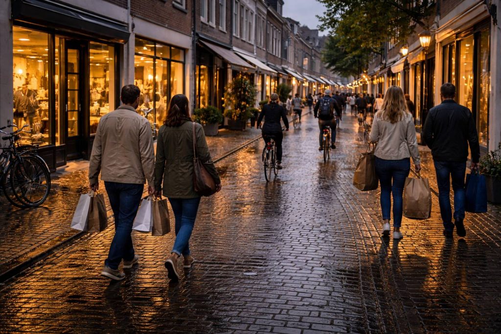 Openingstijden in Amersfoort