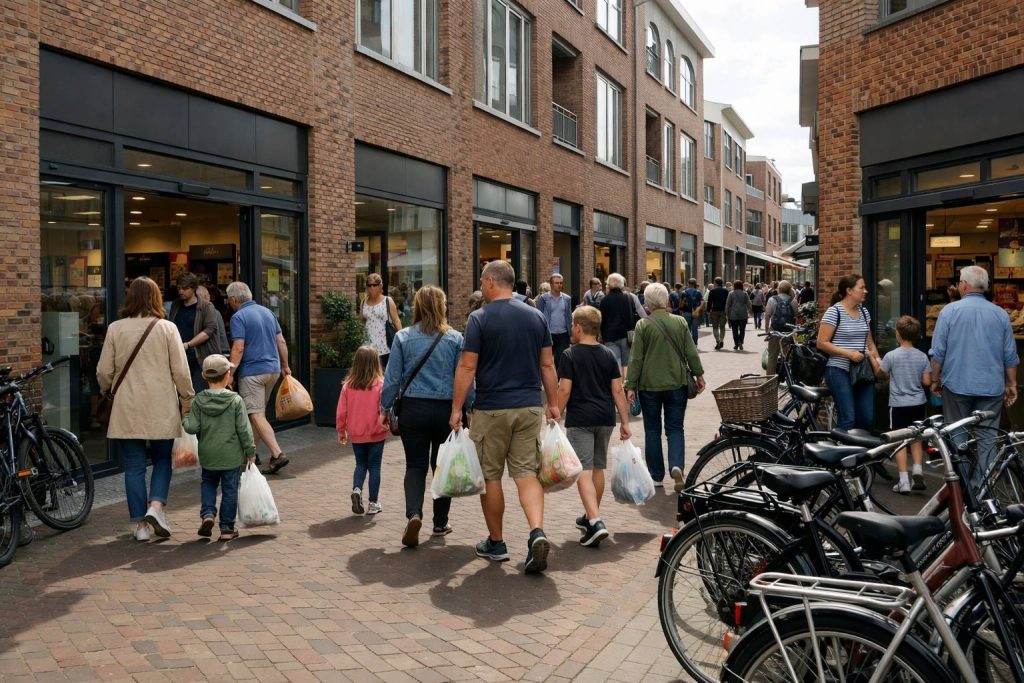 Supermarkten openingstijden