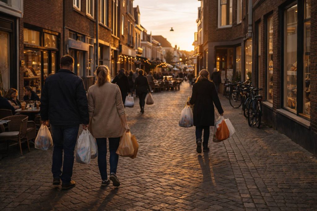 Winkels centrum openingstijden Amersfoort