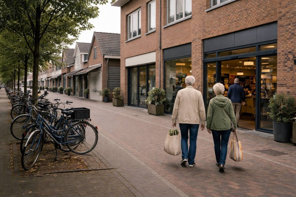 Zondagse late ochtendrust