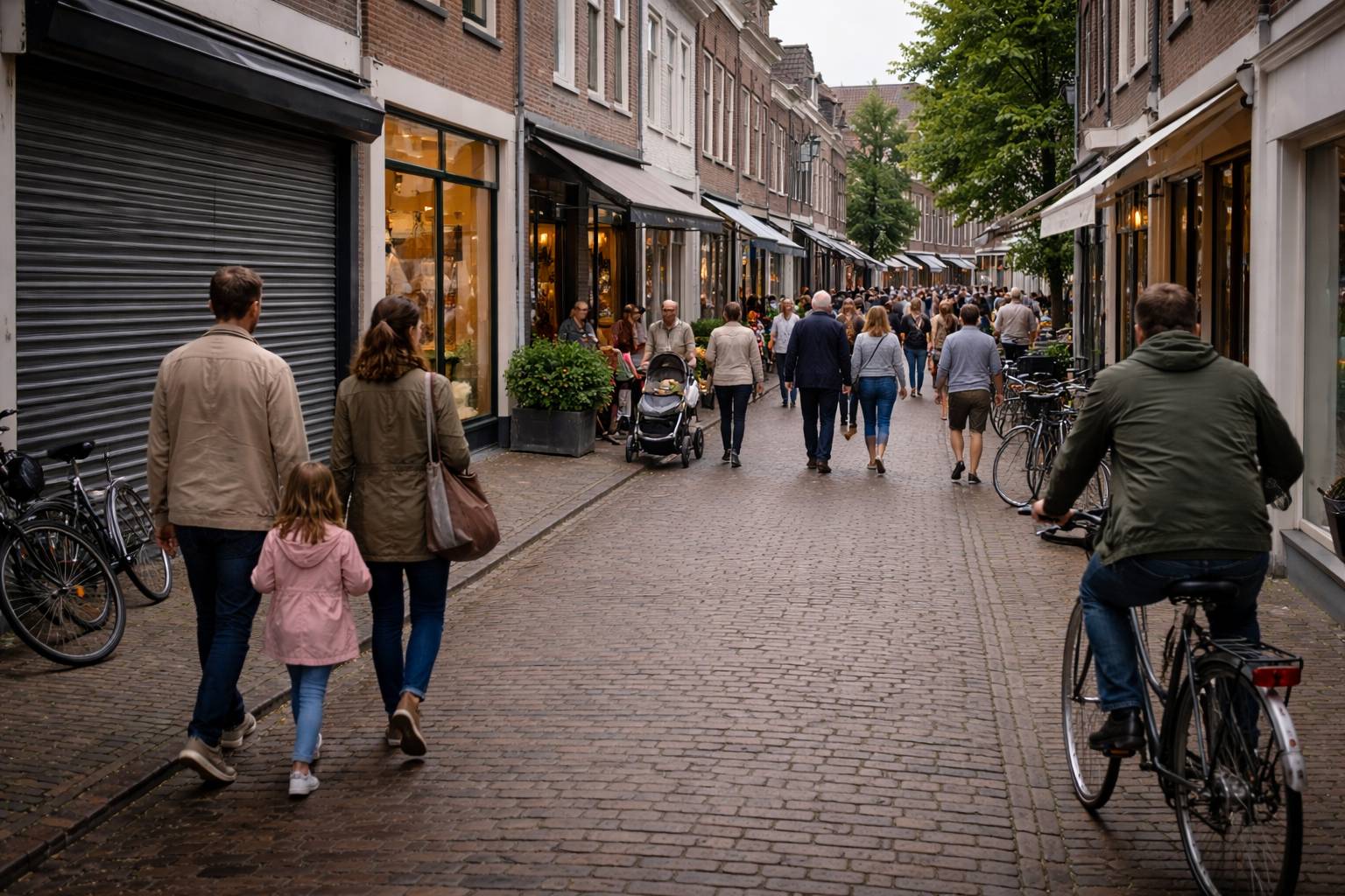 Zondagwet & Gemeenteregels Openingstijden Amersfoort